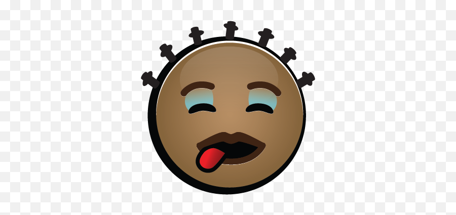 Black Is Beautiful Nirclecom Emoji,Emoticons Dark Skin