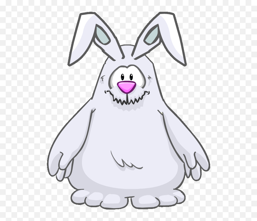 Arctic Bunny Flippr Wiki Fandom Emoji,Easter Bunny Emoji