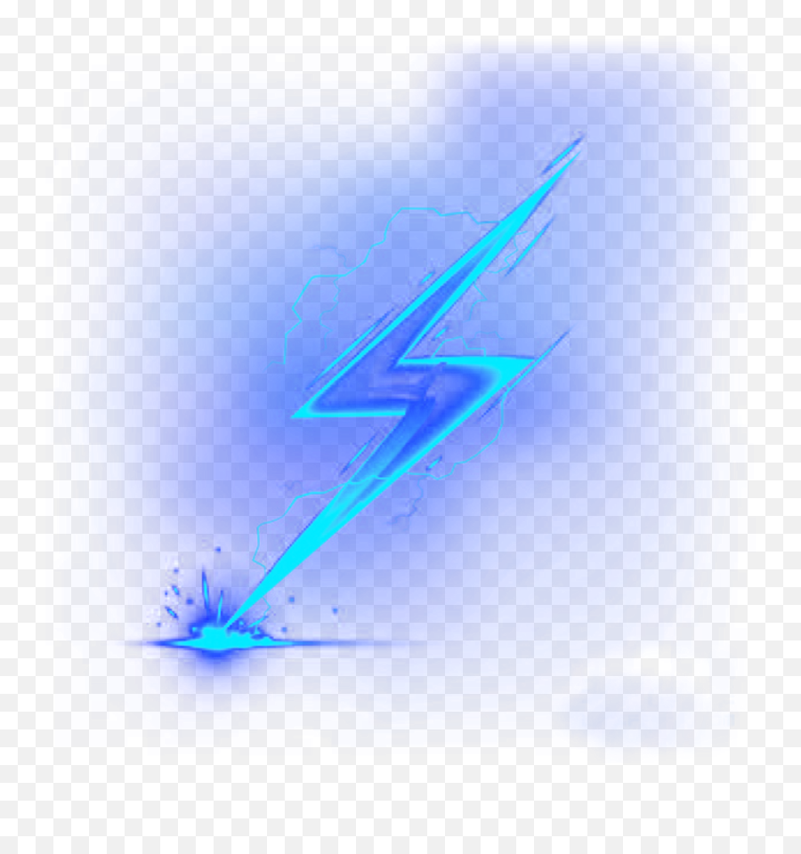Lightning Bolts Png Posted By Michelle Mercado Emoji,Blue Lightning Bolt Emoji