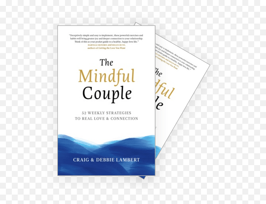 The Mindful Couple Book - Gemeente Montfoort Emoji,Emotion Focused Therapy Books