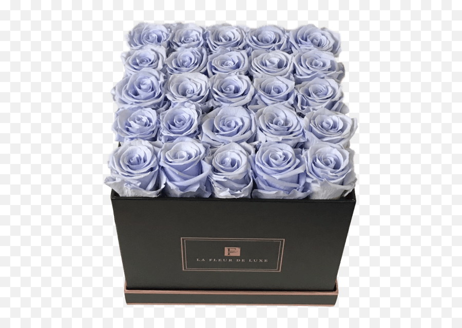 Fleur Roses Png - Fleur Du Luxe Blue Roses Emoji,Rose Emoji Iphone