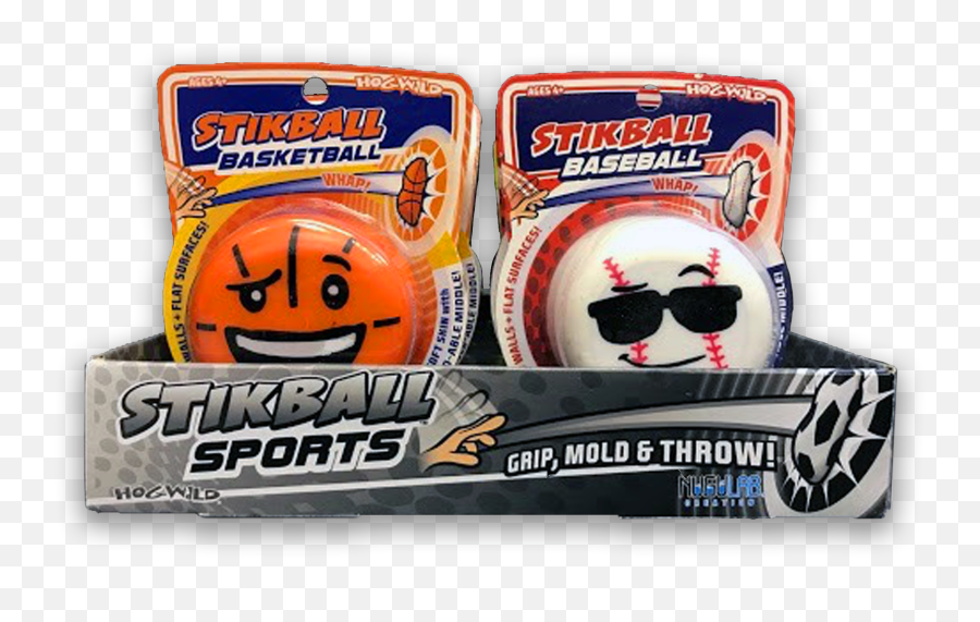 Stik Ball Sports - Happy Emoji,Emoji Joggers At Walmart