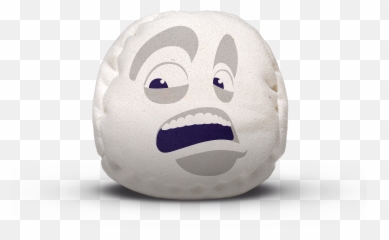 Foot Bag Kick Me Hard - Happy Emoji,Foot Emoticon