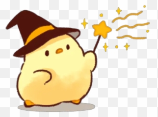 Soft And Cute Chick Vol4 Stickers For Whatsapp - Soft And Cute Chick Animation Emoji,Emoji Filmi