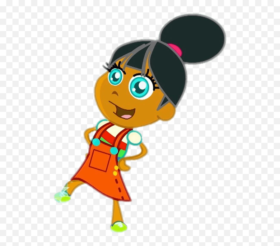 Lola U0026 Virginia Character Pnglib U2013 Free Png Library - Lola Virginia Emoji,Emoji Movie Character