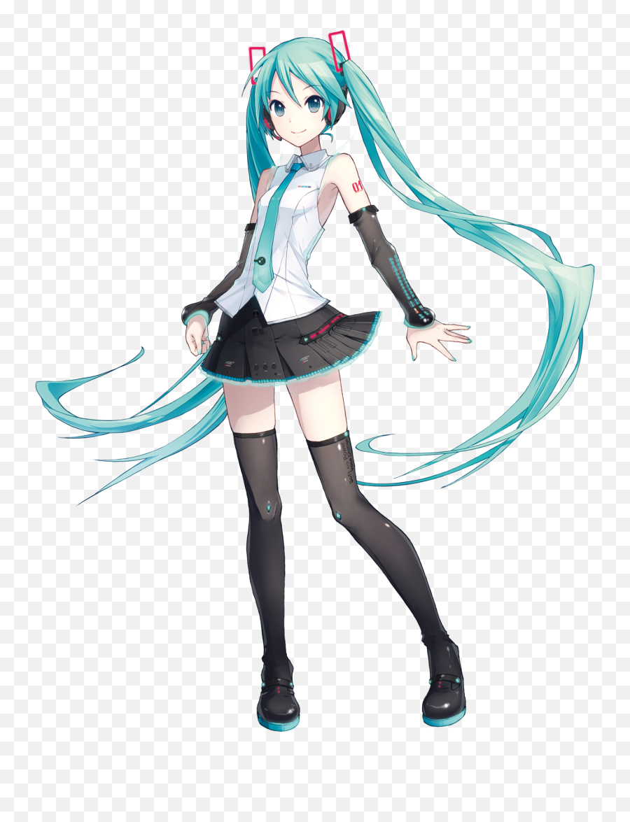 Miku Hatsane - Miku V4x Emoji,Hatsune Miku Emoji