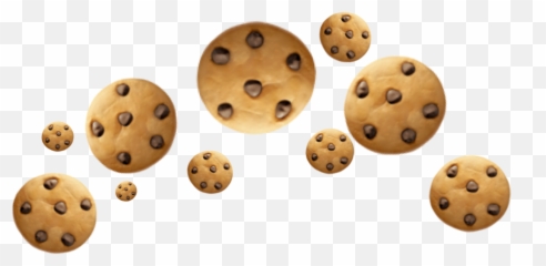 The Most Edited Cookie Picsart - Dot Emoji,Cookie Emoji Transparent