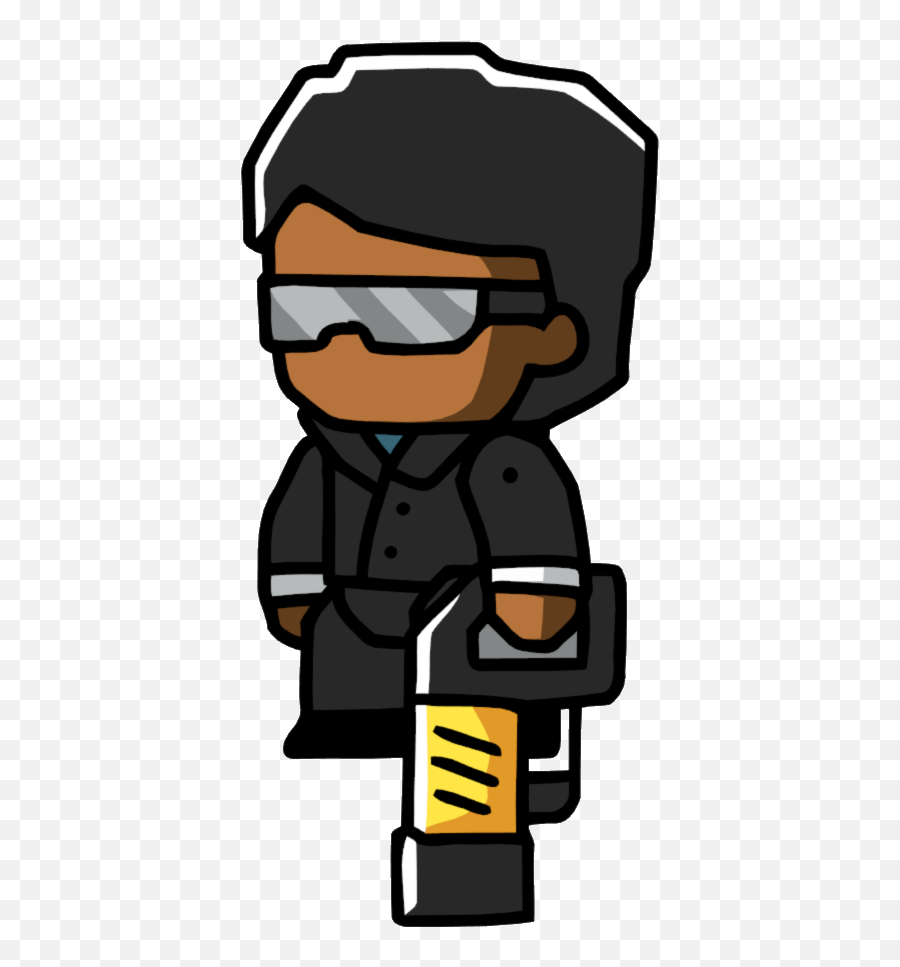 Secret Agent Male - Secret Agent Cartoon Emoji,Secret Agent Emoji