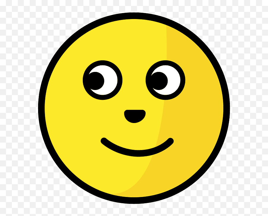 Full Moon Face Emoji - Happy,Ud83c Emoji