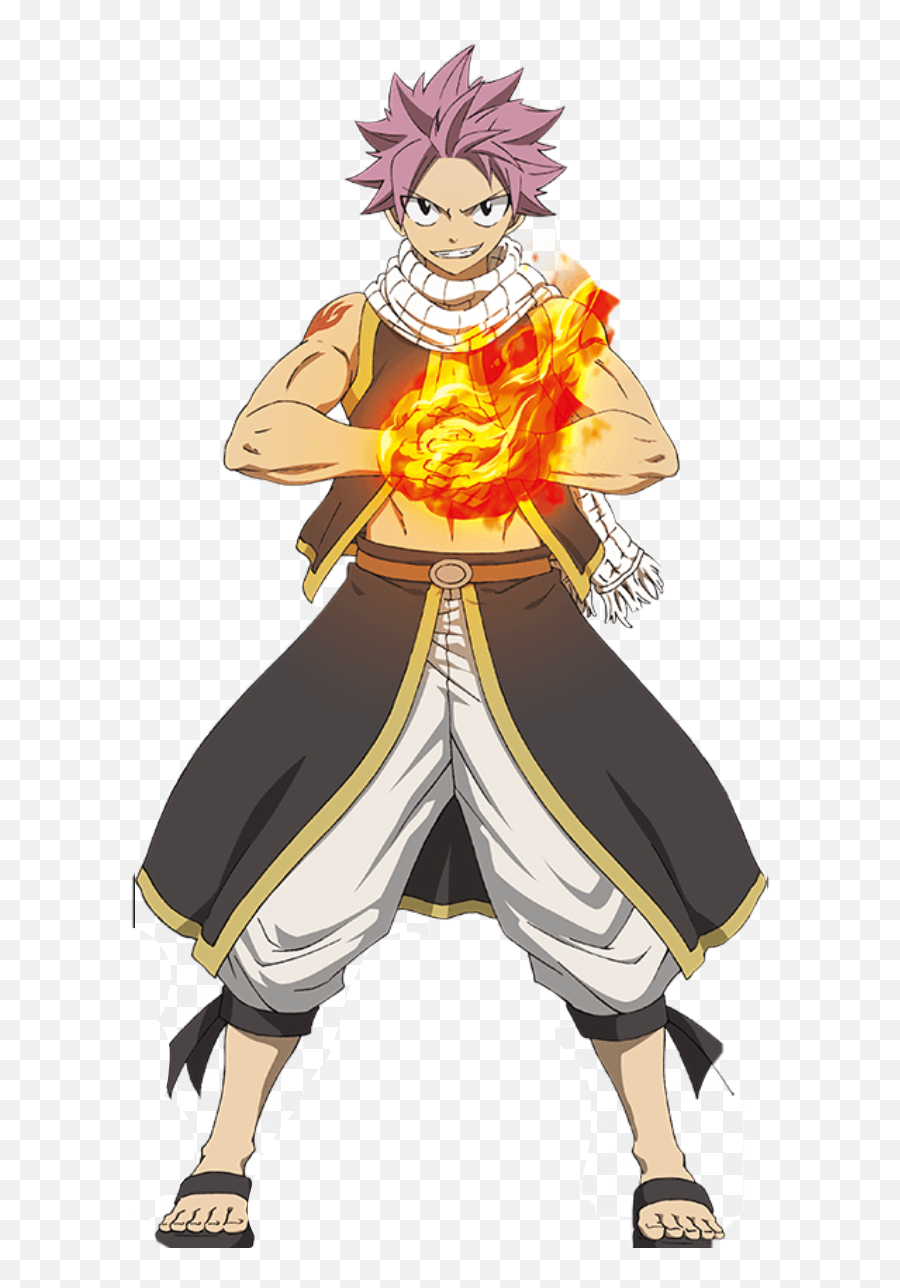 Fairytail Natsudragneel Sticker By Pizza700 - Natsu Dragneel Emoji,Just Joking Emoji