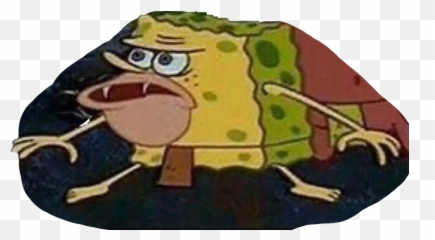 Spongebob Meme Memeface Sticker By Adriana Lowery - Spongebob Meme Face Emoji,Spongebob Emoji Face