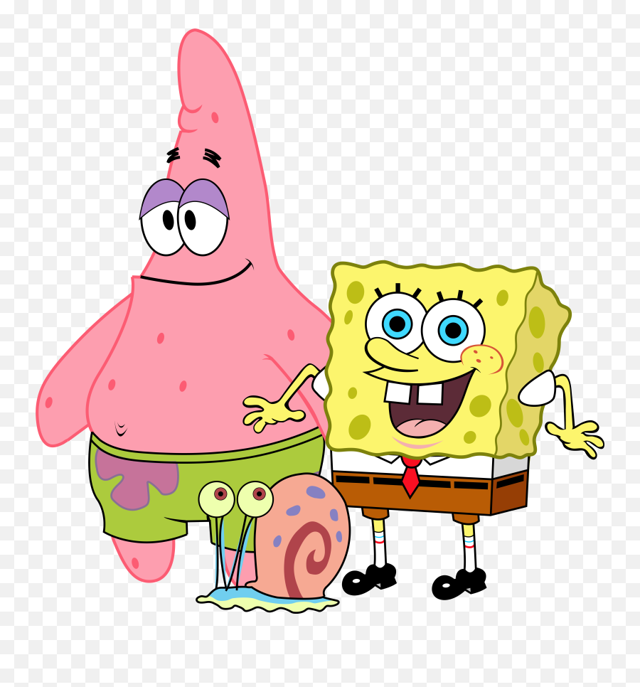 Spongebob And Friends Png Clipart Image Emoji,Spongebob Emojis