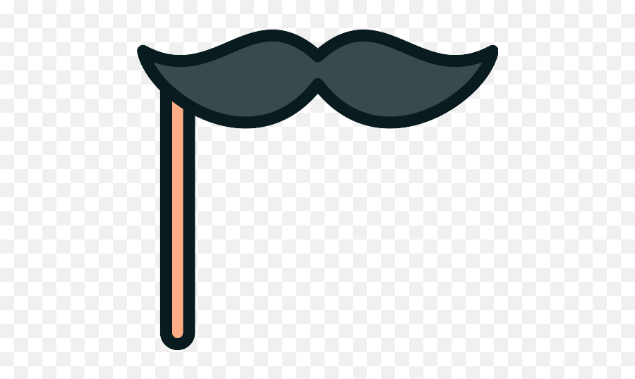 Moustache Emoji Vector Svg Icon - Moustache,Moustache Emoji Iphone