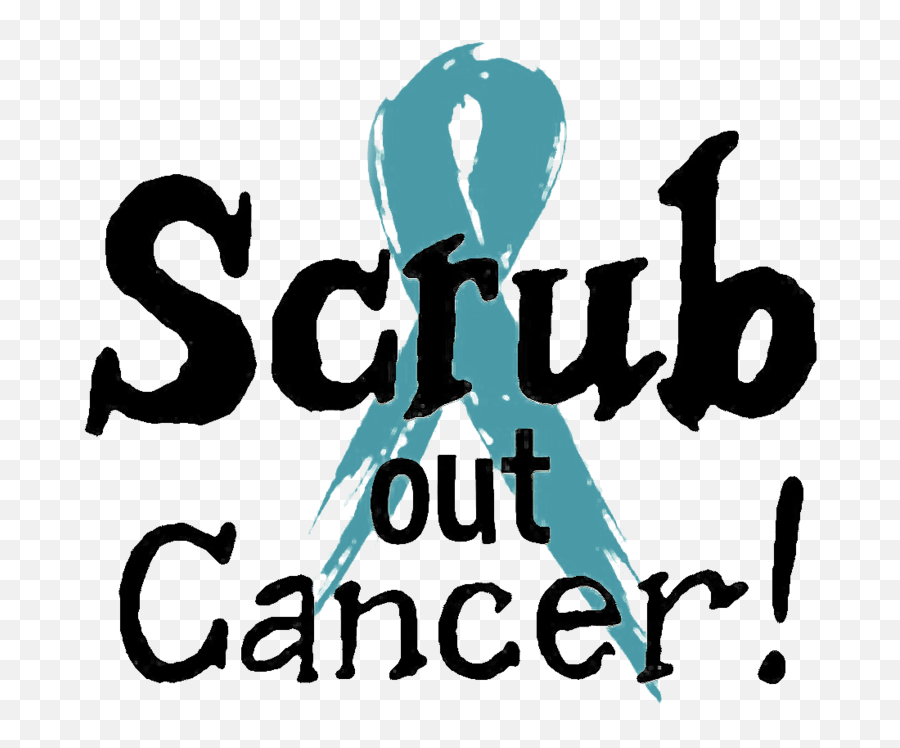 Scrub Out Cancer U2013 Scruboutcancer - Language Emoji,Scrub Emoji