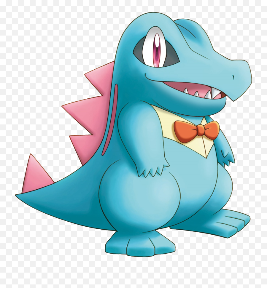 Download Pokemon Png Image For Free - Totodile Png Emoji,Pokemon Mystery Dungeon Emoticons