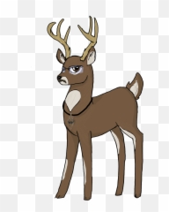 My Deer - Animal Figure Emoji,Buck Deer Emoji