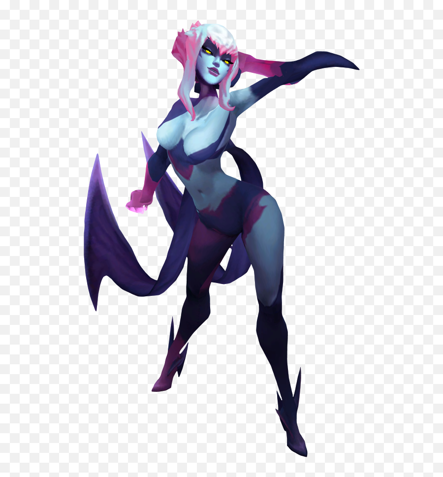 Evelynn - Sims 4 Kda Evelynn Emoji,League Character In Game Emotion