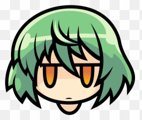 2 - Senran Kagura Hikage Chibi Emoji,Senran Kagura Hikage Emotions