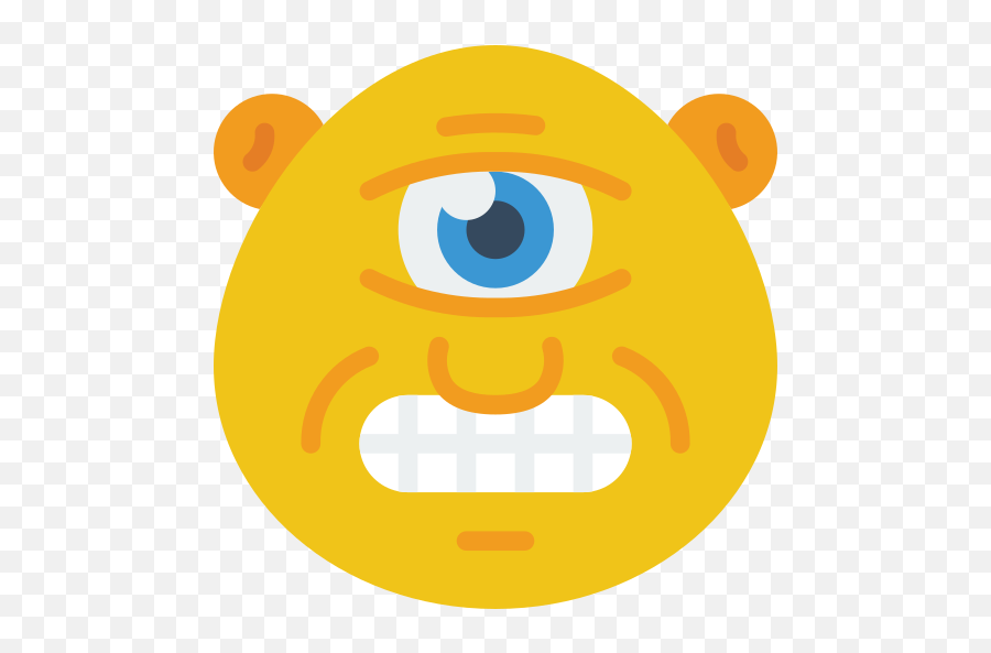 Scared - Free Smileys Icons Happy Emoji,How To Make A Scared Emoticon