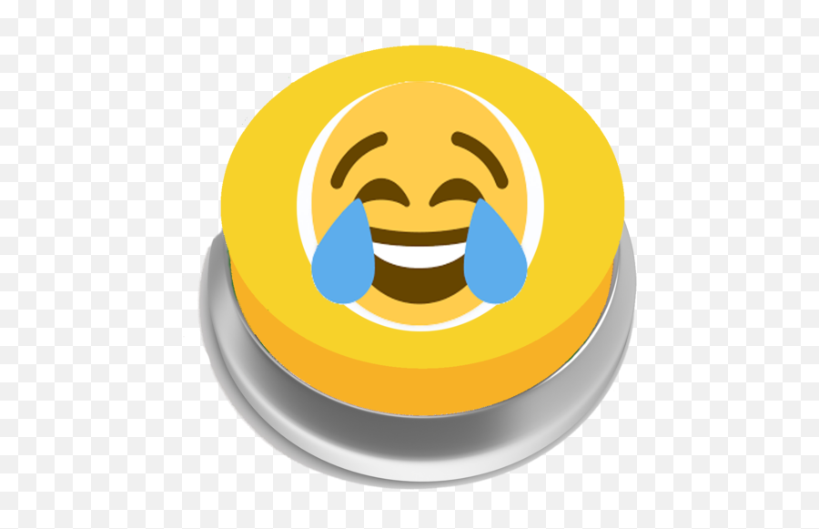 Canned Laughs Button - Apps On Google Play Laughing Emoticon Transparent Background Emoji,Barney Emoticon