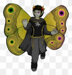 I Drew My Partners Troll God Tiered - Homestuck Knight Of Space Emoji,Homestuck Caliborn Discord Emojis