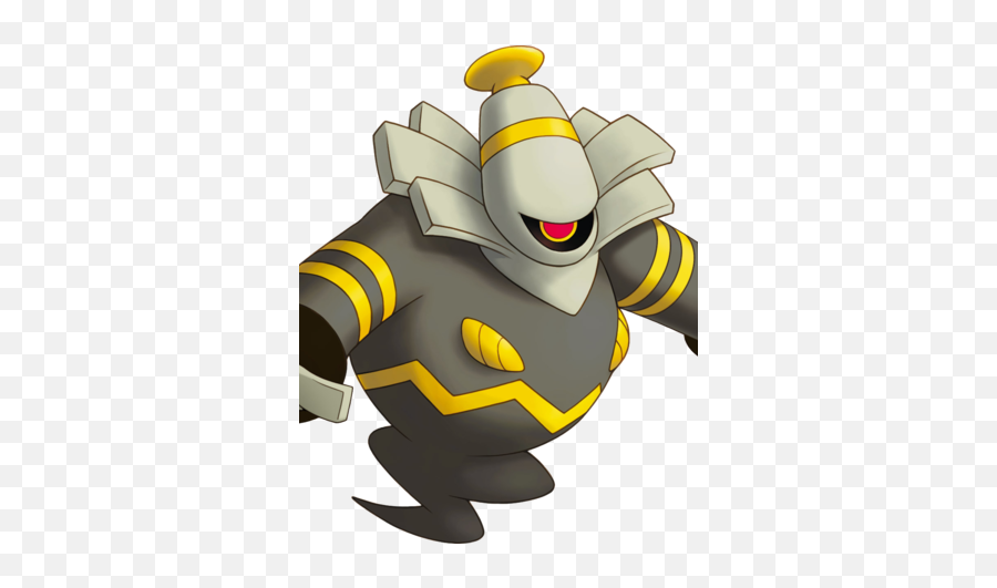 Eidolon - Shiny Dusknoir Png Emoji,Squirtle Emotion