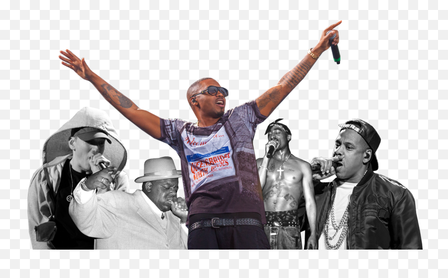Why Nas Is The Greatest Hip - Hip Hop Artists Png Emoji,Rap With Emotion