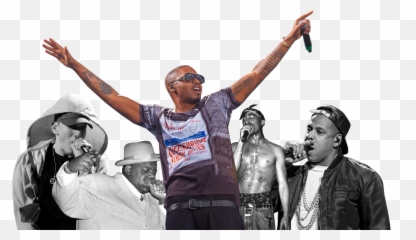 Why Nas Is The Greatest Hip - Hip Hop Artists Png Emoji,Rap With Emotion