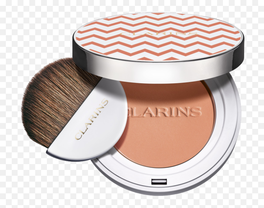 Clarins Joli Blush Cheeky Peachy - Clarins Joli Blush 02 Emoji,Emotion Terveystuotteet