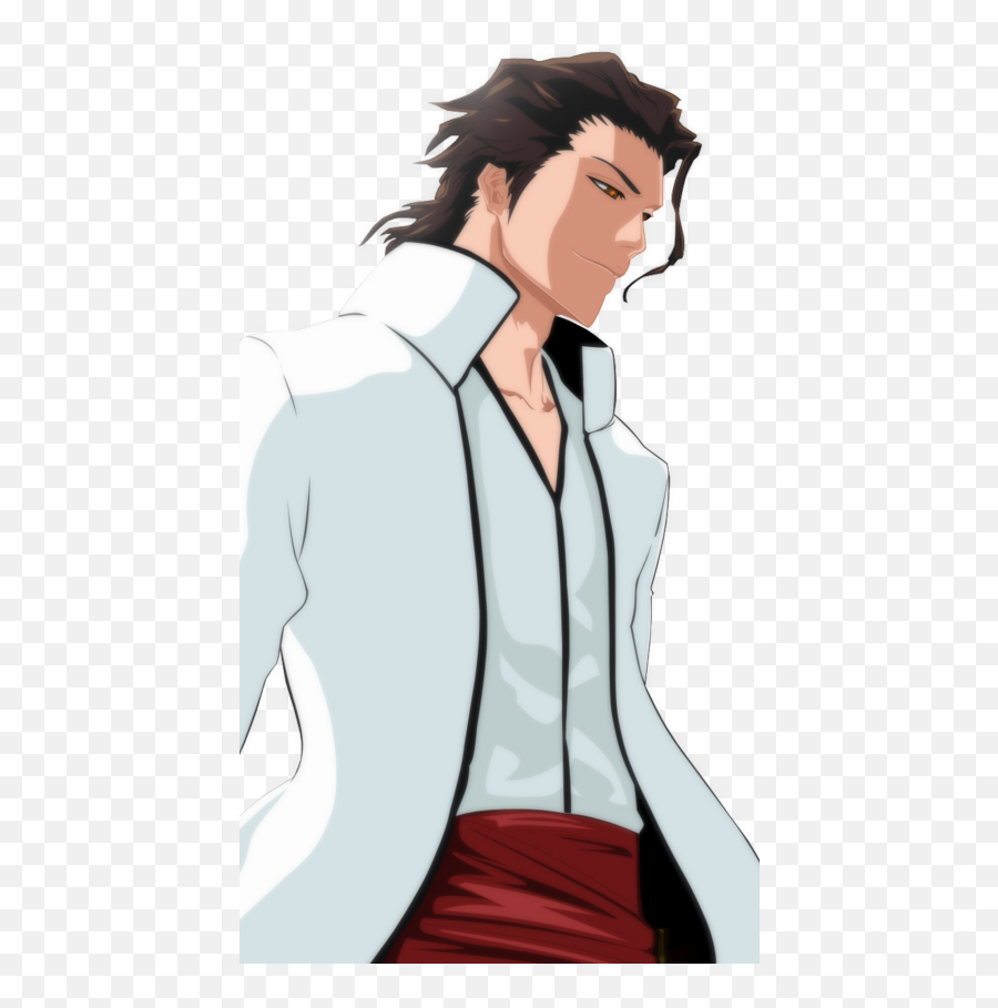 Aizen Sousuke - Aizen Png Emoji,Emotions By Cifer Bleach