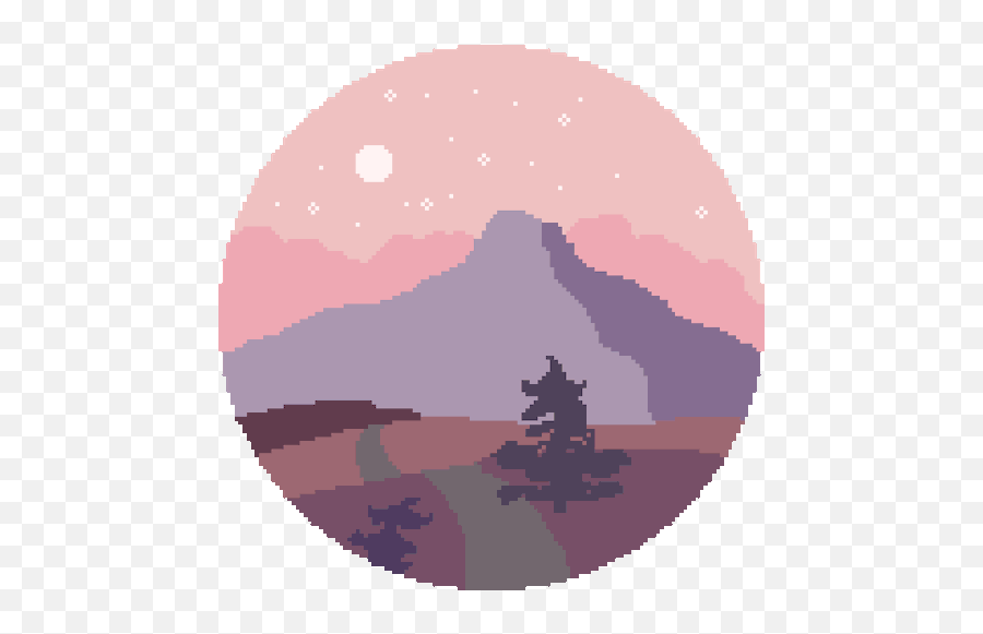 Cs5234323 - Cute Volcano Gif Transparent Emoji,Cute Pixel Small Tumblr Emoticon