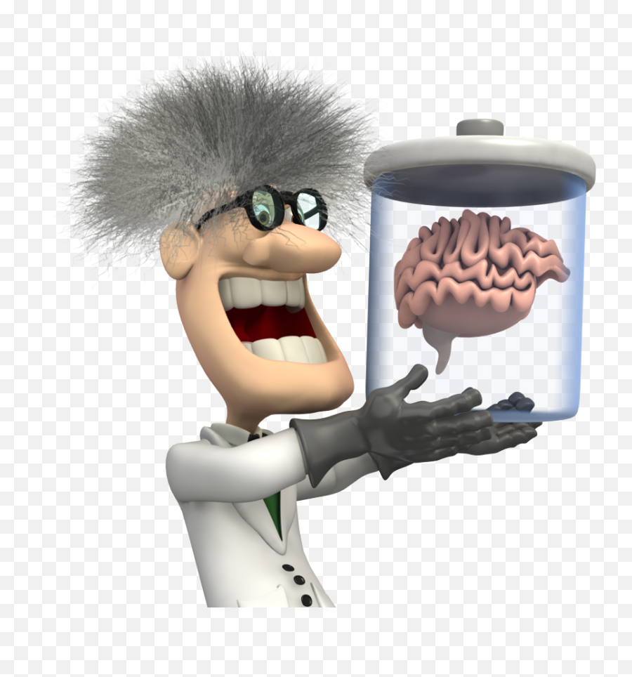 Organizational Change - It Is All In Your Head Brain Scientist Clip Art Emoji,Neo Cortex And Emotions