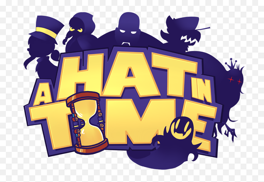A Hat In Time - Hat In Time Logo Emoji,Incredulous Face Emoticon