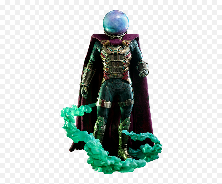 Httpswwwnakamatoyscom Daily Httpswwwnakamatoys - Mysterio Hot Toys Emoji,Zamasu Emoticon