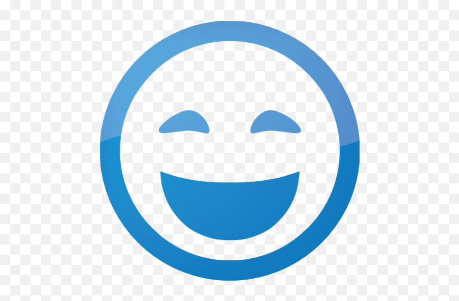 Web 2 Blue 2 Lol Icon Emoji,Emoticons Icons Transparent Sets Png