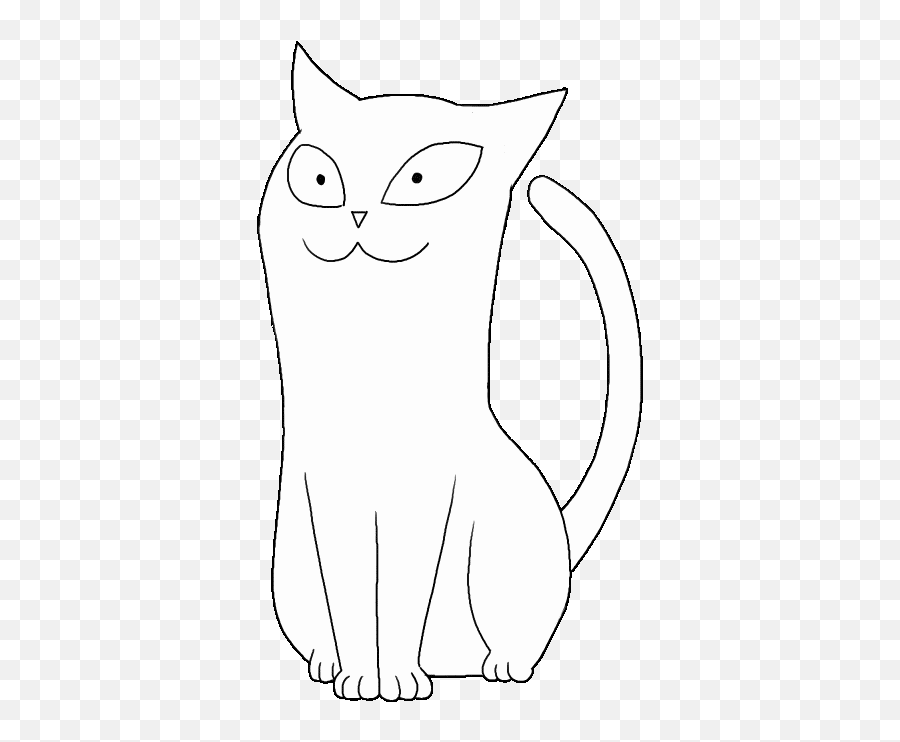Top 30 Katzen Cat Gifs - Dot Emoji,What Is Oif Gif Emoticon