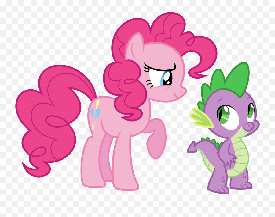 Pinkie Pie Vs Pinkamena - Page 2 Fim Show Discussion Mlp My Little Pony Spike And Pinkie Pie Emoji,Frazzled Emoji