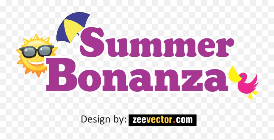 Summer Bonanza Vector Free Download - Flavor Hails From Smithfield Emoji,Blue-ribbon Prize Emoticon