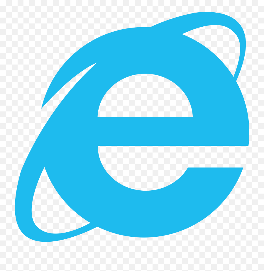 Internet Explorer 10 11 Logo Transparent Png - Stickpng Logo Internet Explorer Png Emoji,Venmo Emojis
