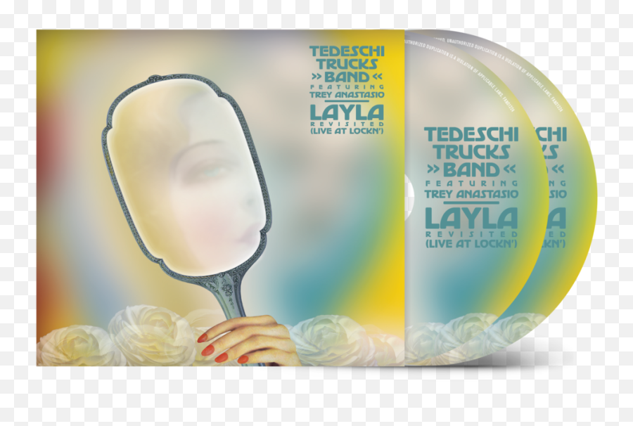 Tedeschi Trucks Band - Layla Revisited Live At Locknu0027 2cd Tedeschi Trucks Band Layla Revisited Live At Lockn Amazon Emoji,Logan Paul Jealous Of Emotions