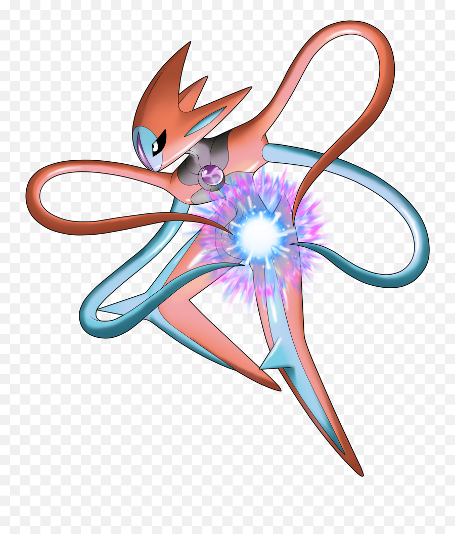 Tried Practicing More Dynamic Lighting - Deoxys Png Emoji,Ba Dumtis Emoticon