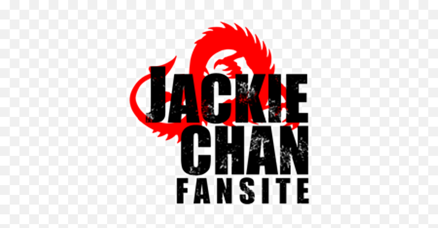 Jackie Chan Fansite - Jackie Chan Fansite Logo Emoji,Jackie Chan Emotion Style