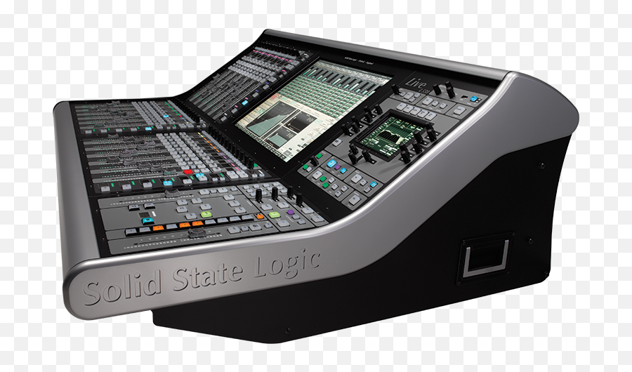 L550 - Solid State Logic Live Emoji,Emotion Lv Mixing Tablet