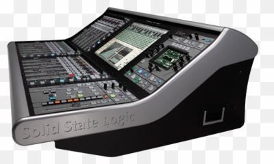 L550 - Solid State Logic Live Emoji,Emotion Lv Mixing Tablet