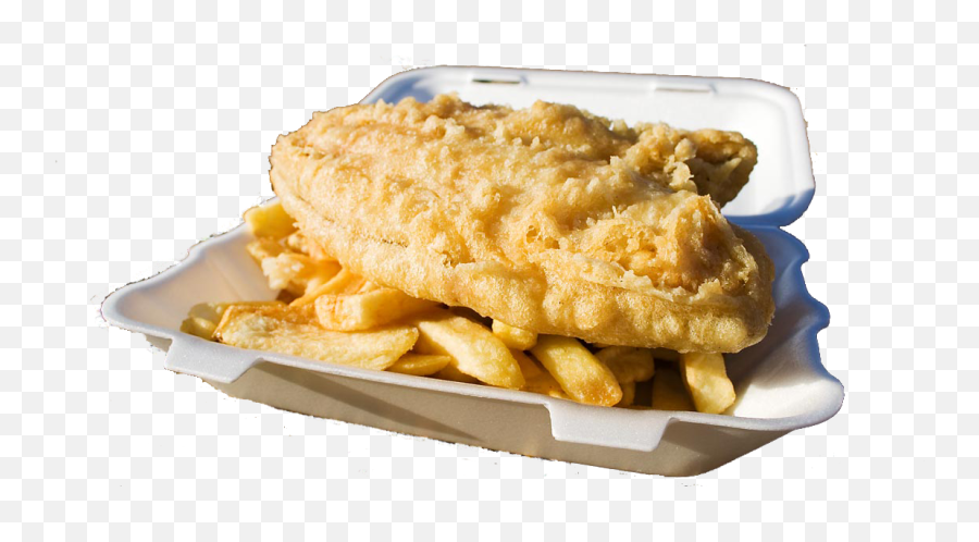 Download And We Also Know How To Cook Fish - Great Yarmouth Fish And Chips Emoji,Emojis Background French Fries