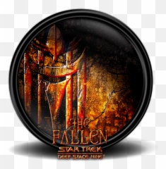 Startrek Deep Space Nine The Fallen 1 - Unreal Tournament 3 Icon Emoji,Funny Star Trek Emojis