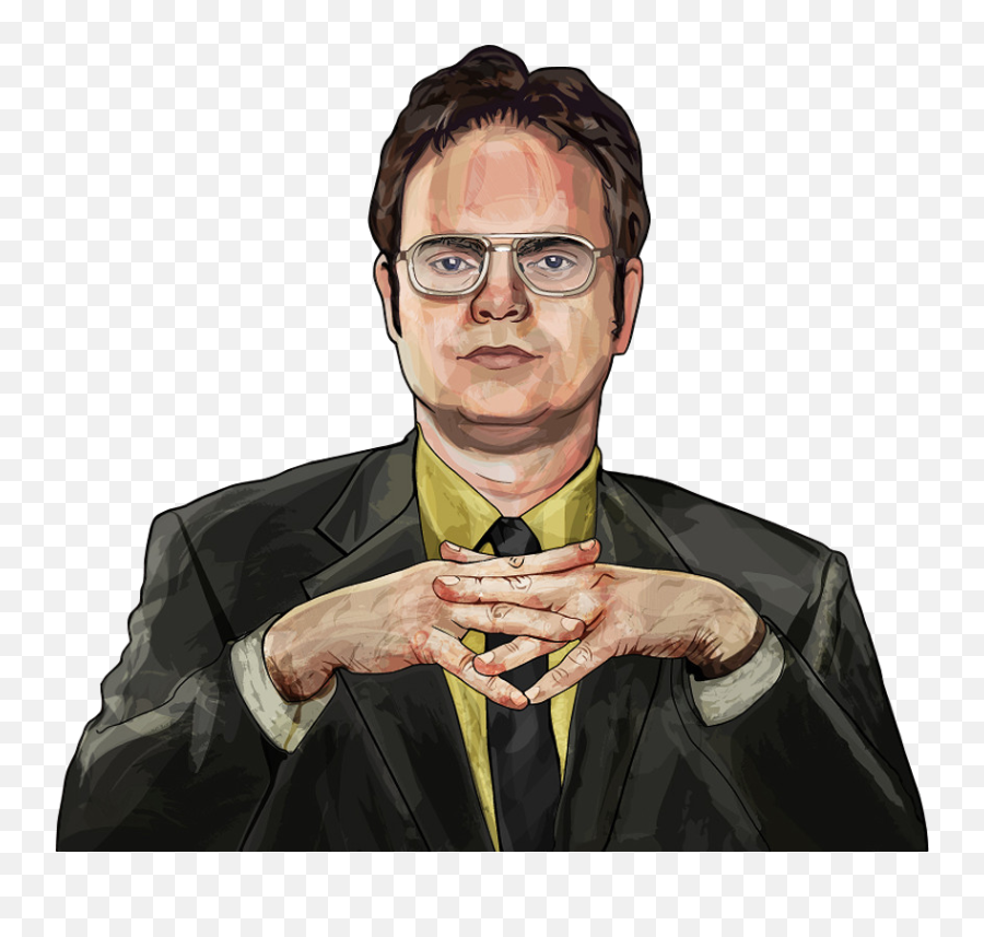 Dwight Schrute Best Quotes - Beets Bears Battlestar Galactica Emoji,Dwight Emotion Quote