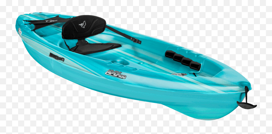 Pelican Apex 100 Kayak Review - Orange Pelican Bandit 100 Nxt Emoji,Emotion Kayak Comet 8 Cockpit Demensions