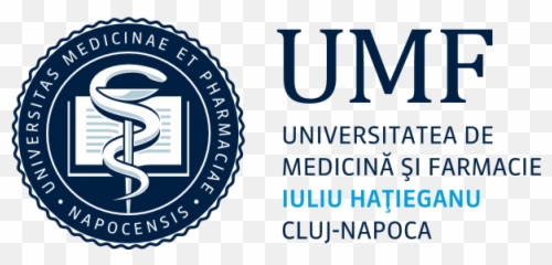 Medicina Si Farmacie Iuliu Hatieganu Logo Download - Logo Umf Cluj Emoji,Emoticons De Raio