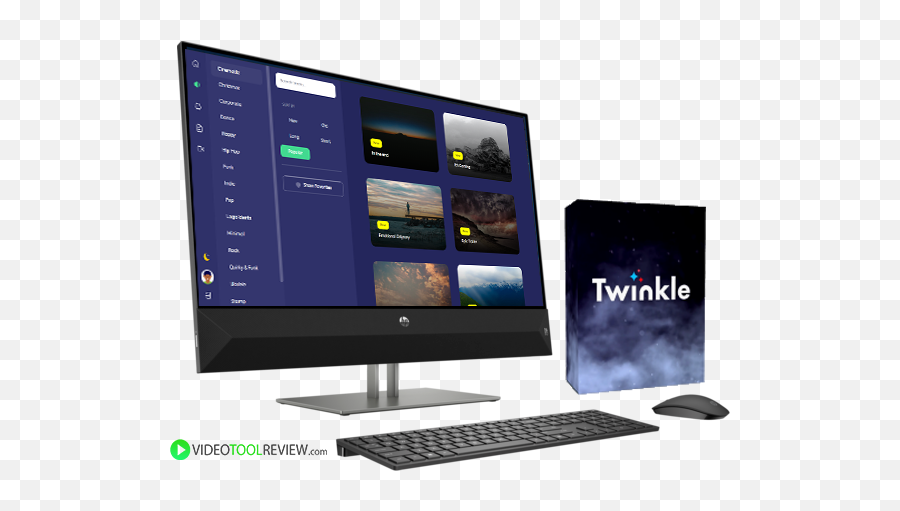 Twinkle Review Music Audio Sound Effects And Text To Speech - Hp Pavilion 24 Xa0036 All In One Emoji,Classical Music Positive Emotions